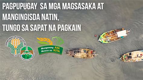 ano ang department of agriculture|Province.